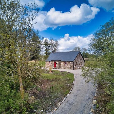 Glenkeel Cottage Manorhamilton エクステリア 写真