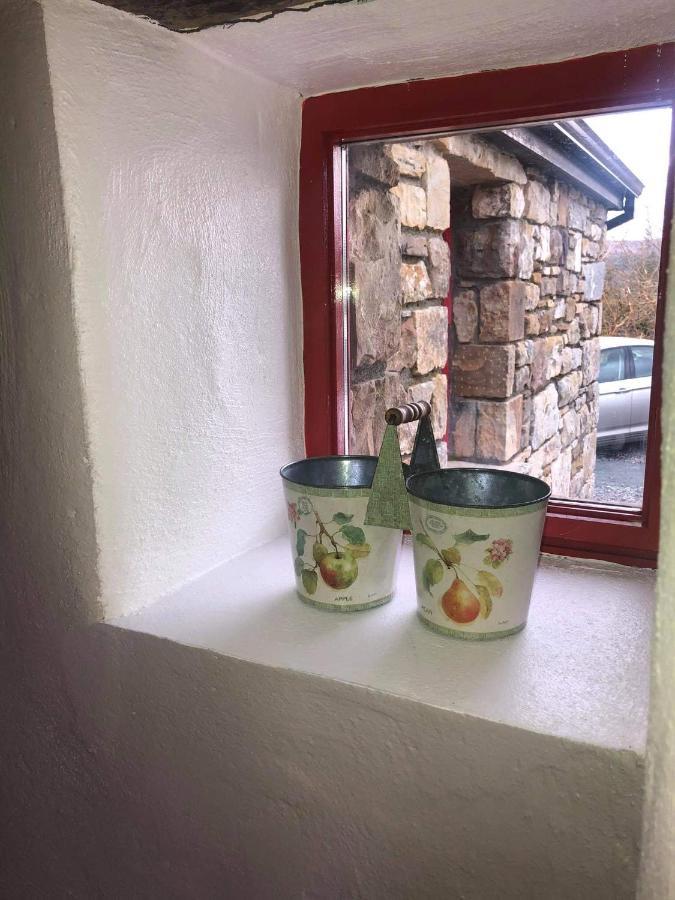 Glenkeel Cottage Manorhamilton エクステリア 写真