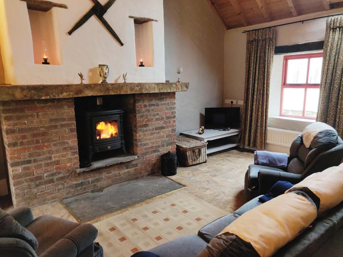 Glenkeel Cottage Manorhamilton エクステリア 写真