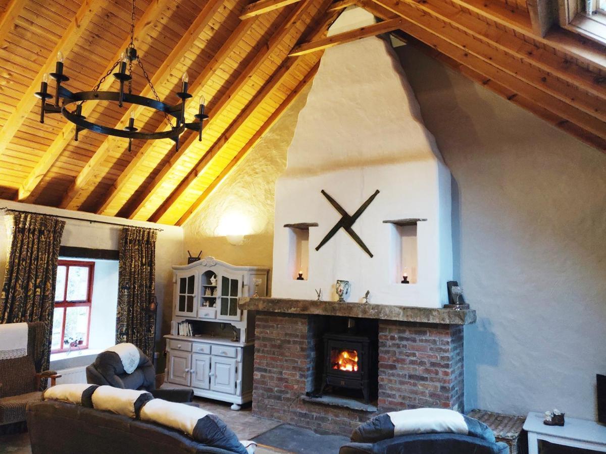 Glenkeel Cottage Manorhamilton エクステリア 写真