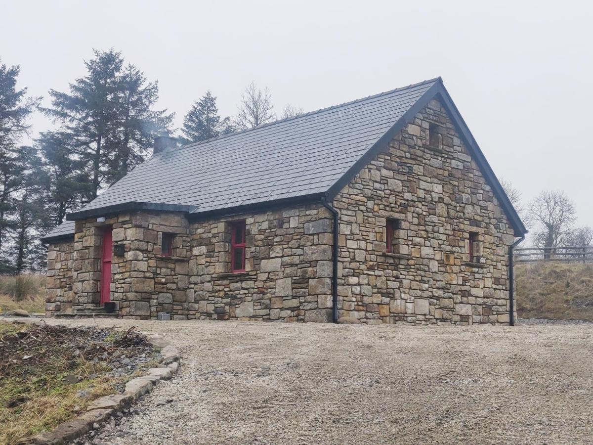 Glenkeel Cottage Manorhamilton エクステリア 写真