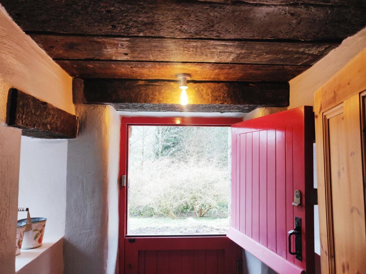 Glenkeel Cottage Manorhamilton エクステリア 写真