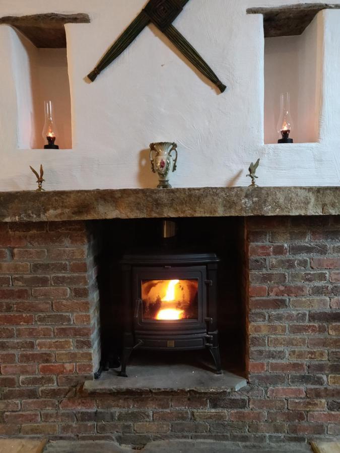 Glenkeel Cottage Manorhamilton エクステリア 写真