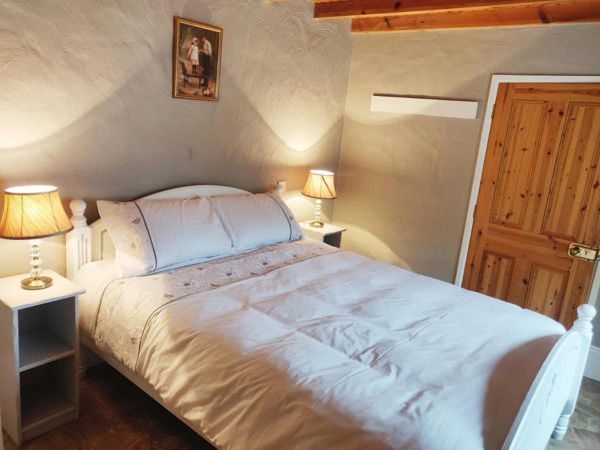 Glenkeel Cottage Manorhamilton エクステリア 写真