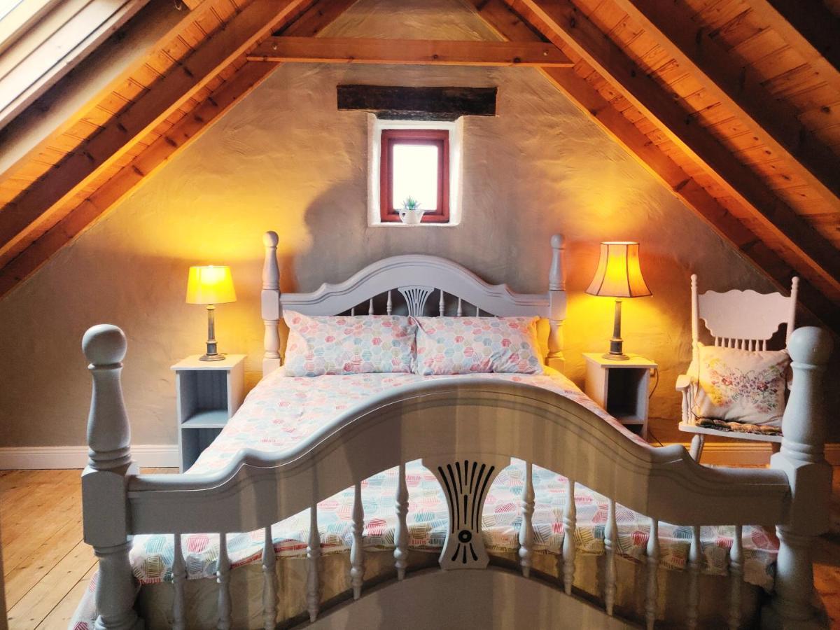 Glenkeel Cottage Manorhamilton エクステリア 写真