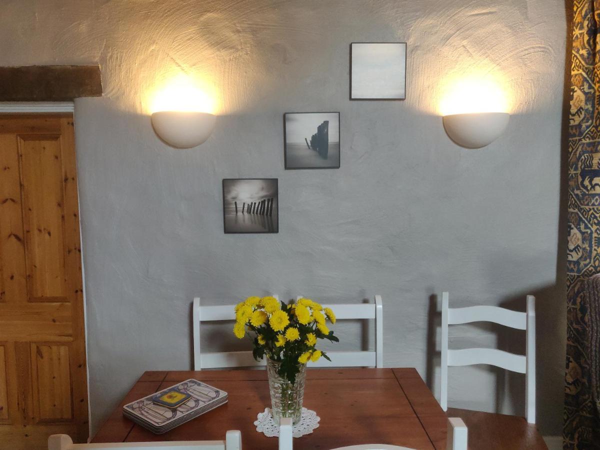 Glenkeel Cottage Manorhamilton エクステリア 写真