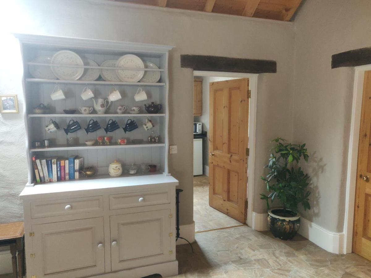 Glenkeel Cottage Manorhamilton エクステリア 写真