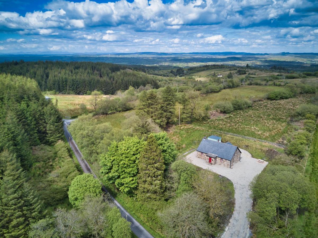 Glenkeel Cottage Manorhamilton エクステリア 写真