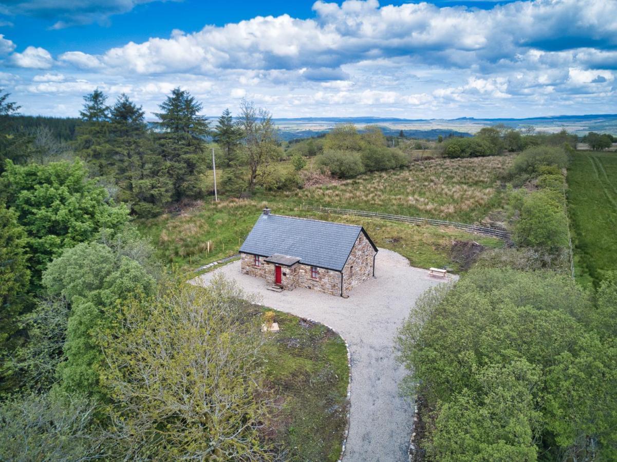 Glenkeel Cottage Manorhamilton エクステリア 写真