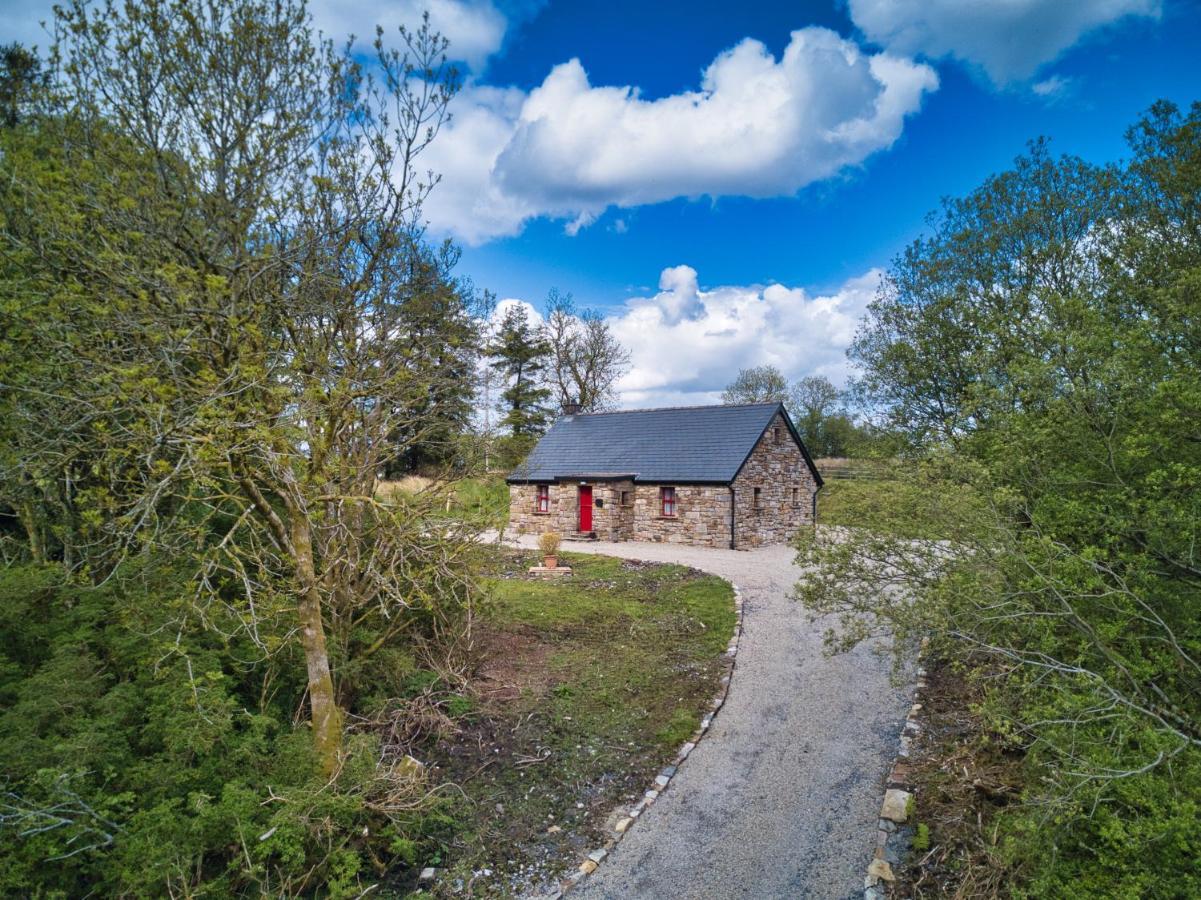 Glenkeel Cottage Manorhamilton エクステリア 写真